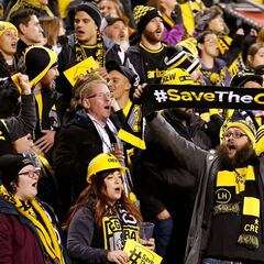 Se retrasa votación en Austin y el futuro del Crew queda en el aire