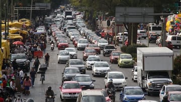 Hoy No Circula, 12 de enero: vehículos y placas en CDMX, EDOMEX, Hidalgo y Puebla