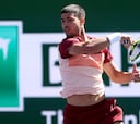 Resumen, resultado y ganador del Alcaraz - Shapovalov: Masters 1.000 de Indian Wells hoy en vivo online