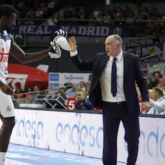 Laso: "Empezar la Liga con una victoria siempre es importante"