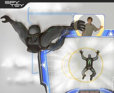 Seguridad total con tu PS2 y SpyToy