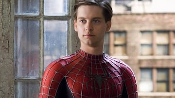 ¿Qué fue de Tobey Maguire, el primer 'Spider - Man' del cine?