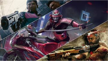 Cyberpunk 2077 contará no solo con armas de fuego; habrá una katana.