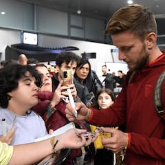 El Sevilla dejó en tierra a 80 pasajeros en Vigo