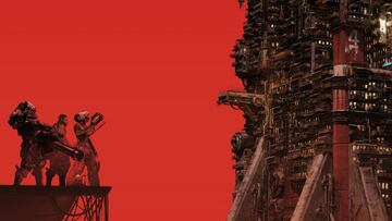 El exclusivo de Xbox The Ascent, clasificado para PS4 y PS5