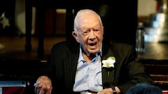 ¿Por qué Jimmy Carter solo cumplió un mandato como presidente de Estados Unidos?