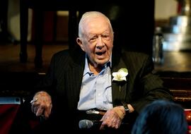 ¿Por qué Jimmy Carter solo cumplió un mandato como presidente de Estados Unidos?