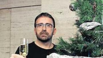 <b>Mala racha.</b> "Lesiones, partidos fuera... era lógico que pincháramos"