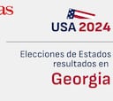 Resultados de Georgia en las Elecciones en Estados Unidos: quién ha ganado en Atlanta, Augusta...