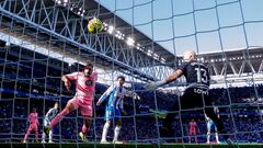 El castillo de naipes del Espanyol