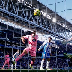 Jutglà y Borja Iglesias, amores que matan al Espanyol