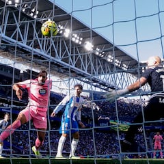 El castillo de naipes del Espanyol