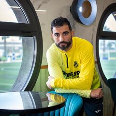 Albiol cerca de los 200 partidos como ‘groguet’