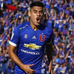 Felipe Mora y Olympiacos: "Siempre juega la Champions"