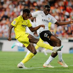 La Premier, atenta: momento Jackson