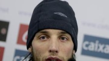 Michu: "No tenía el cien por cien de ganas de ir al Sporting"
