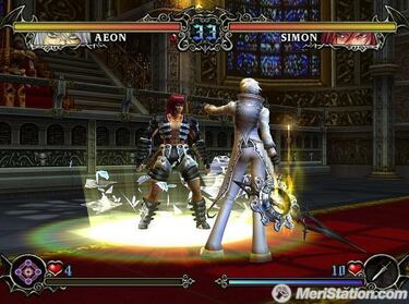 Castlevania Judgment