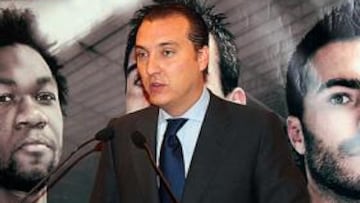 <b>'LA CONQUISTA DE LA PERMANENCIA'. </b>Ayer se presentó en el Ciutat la campaña de abonos para mitad de temporada.