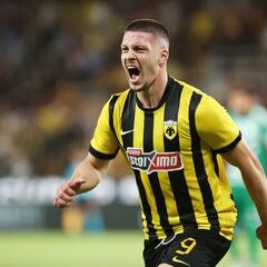 Cruz Azul se salvó de Luka Jović