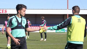 "Ahora toca trabajar más si cabe"