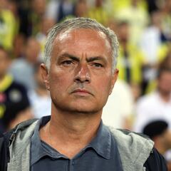 Mourinho: ‘’Ser campeón con el Fenerbahçe en Turquía es como ser campeón con el Real Madrid”