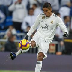 9 jugadores con los que el Madrid podría hacer caja