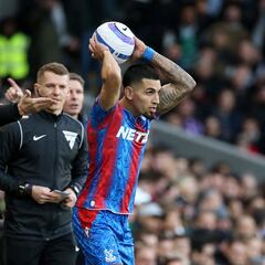 Glasner se rinde al golazo de Muñoz: “Fue increíble”