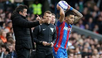 Glasner se rinde al golazo de Muñoz: “Fue increíble”