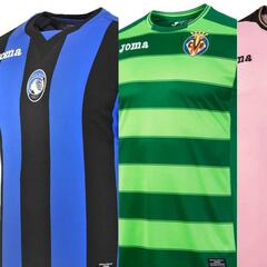 20 modelos de playeras de la posible marca que vestirá a Cruz Azul