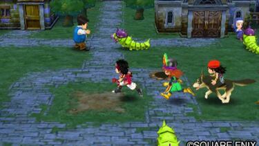 Dragon Quest VIII llegará a 3DS a principios de 2017