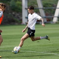 Las razones de la UD para incluir a Joel Domínguez en la pretemporada