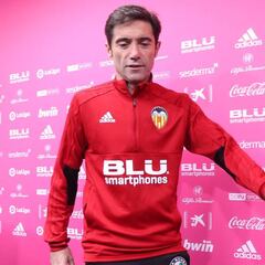 Marcelino: "No es una final, pero lo enfocamos como si lo fuera"