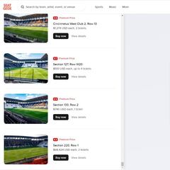 USA vs México: ¿Cuánto cuesta un boleto para el partido de eliminatorias de Concacaf hoy?