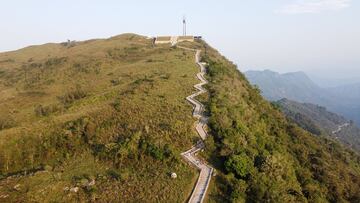 Tiene muralla China y uno de los mejores cafés de México: descubre este imperdible destino en Puebla