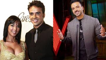 La infidelidad confesa de Luis Fonsi que cometió en el pasado