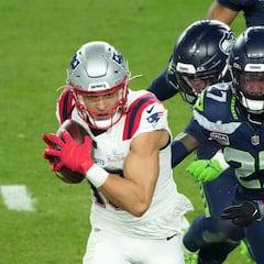 El ranking de equipos con más espacio salarial en la NFL: Seattle y Patriots adentro del Top-10