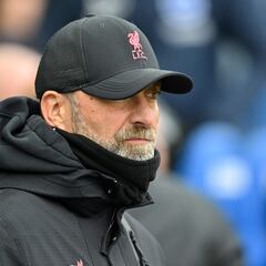 What will happen to Jurgen Klopp after losing to Brighton?