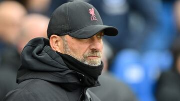 Liverpool has been eliminated from all competitions except the Champions League. Jurgen Klopp is under fire after their recent loss against Brighton.