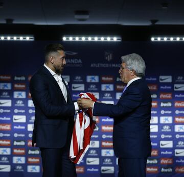 Enrique Cerezo y Héctor Herrera. 