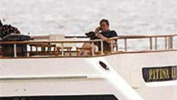 La baja de Rivaldo impacta en el Madrid