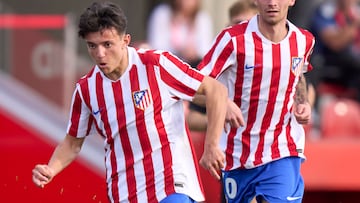 25/02/26 FUTBOL BASE CANERA
ATLETICO DE MADRID Y EL MACCABI HAIFA
PARTIDO YOUTH LEAGUE CHAMPIONS LEAGUE JUVENIL
RUBEN GOMEZ