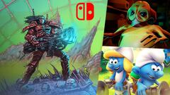 Rebajas Nintendo Switch: aventura, misterio y plataformas desde 99 céntimos