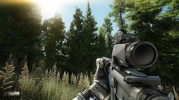 Captura de pantalla - Escape from Tarkov (PC)