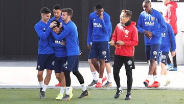 Kang In cumple 18 a?os asentado en el primer equipo