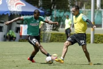 Nacional cierra la fecha 13 frente al Cortuluá