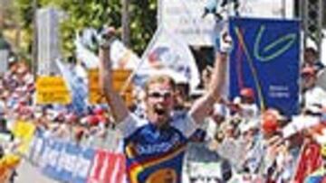 <b>Aitor Osa</b>, en Favaios.