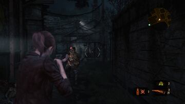 Captura de pantalla - Resident Evil: Revelations 2 - Episodio 2: Contemplación (XBO)