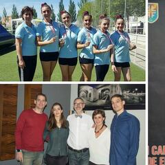 ¿Qué fue de Chus Alegre, la pionera de la rítmica española?