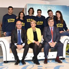 Beitia y López competirán en los nacionales universitarios