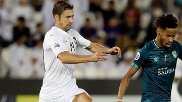 Mensaje de Gabi tras la marcha de Griezmann: "Jugar en el Atleti no es una obligación..."